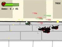 The Life of a Fly (with a gun) screenshot, image №1157226 - RAWG