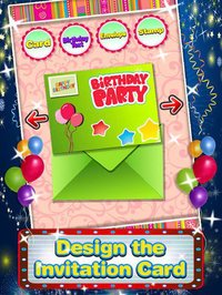 Baby First Birthday Party - New baby birthday planner game screenshot, image №1831242 - RAWG