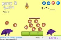 HarryRabby Preschool Math - Subtraction within 10 screenshot, image №1830221 - RAWG