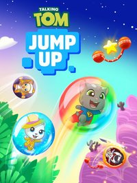 Talking Tom Jump Up screenshot, image №1723327 - RAWG