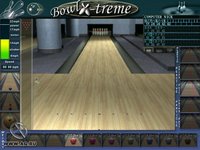 Bowl X-treme screenshot, image №364662 - RAWG