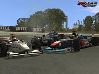 RACE 07: Official WTCC Game screenshot, image №472784 - RAWG