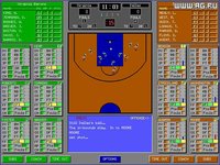 Nothing But Net!: Pro League Basketball screenshot, image №343598 - RAWG