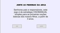 Junte as pedrinhas da arca screenshot, image №3779353 - RAWG