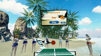 Beach Ping Pong Babes VR screenshot, image №4052023 - RAWG