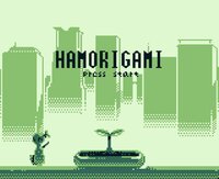 Hamorigami GB screenshot, image №3589164 - RAWG
