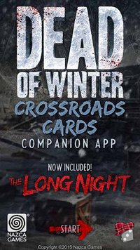 Dead of Winter: Crossroads App screenshot, image №1436281 - RAWG