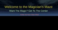 The Magician's Maze screenshot, image №2559257 - RAWG
