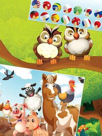 54 Animal Puzzles - PRO screenshot, image №1549011 - RAWG