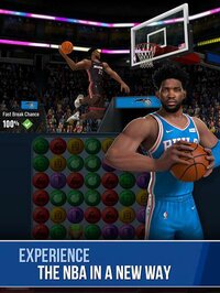 NBA Ball Stars: Play with your Favorite NBA Stars screenshot, image №2784319 - RAWG