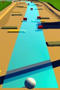 Bubble Run (SkovZorus Rex) screenshot, image №3316792 - RAWG