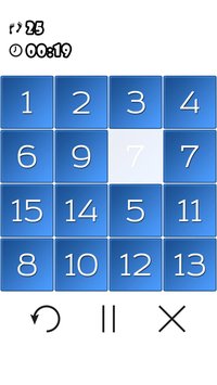 Game Of Fifteen (15 Puzzle) With Pictures screenshot, image №1188534 - RAWG