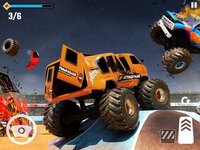 Monster Truck Racing Stunt screenshot, image №3926602 - RAWG