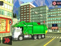 off road Truck Garbage Sim screenshot, image №1639612 - RAWG