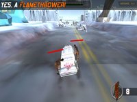 Racing & Kill Zombies On The Highway screenshot, image №1604804 - RAWG