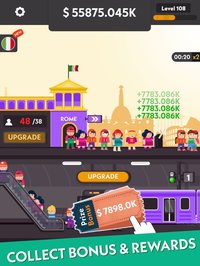 Idle Subway Tycoon screenshot, image №2177246 - RAWG