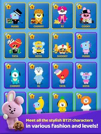 PUZZLE STAR BT21 screenshot, image №1682672 - RAWG