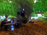 HyperBall Racing screenshot, image №465076 - RAWG