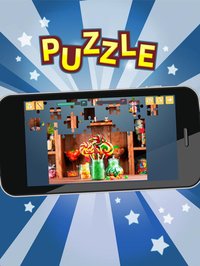 Candy Jigsaw Puzzles Games. Premium screenshot, image №2181279 - RAWG