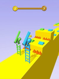 Ladder Race screenshot, image №2581685 - RAWG