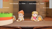Peabody and Sherman: Hot Spicy Challenge screenshot, image №2849039 - RAWG