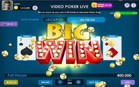 Video Poker Live screenshot, image №892588 - RAWG