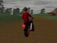 Xtreme Moped Racing screenshot, image №460043 - RAWG