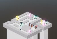 Marching Cubes (MoreMagical) screenshot, image №2458659 - RAWG