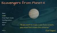 Scavengers from Planet X screenshot, image №2976316 - RAWG
