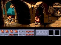 Ivanhoe - Sega Megadrive screenshot, image №2802186 - RAWG