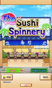 The Sushi Spinnery screenshot, image №1435380 - RAWG