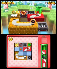 Mario and Donkey Kong: Minis on the Move screenshot, image №243904 - RAWG
