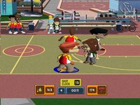 Backyard Basketball 2007 screenshot, image №461958 - RAWG