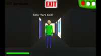 Baldi's Dark Basics in 1.2.2 screenshot, image №1990847 - RAWG