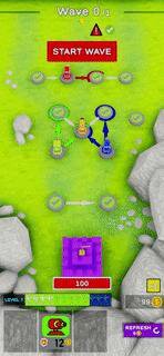 Auto-Defense screenshot, image №3370811 - RAWG
