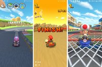 Mario Kart Tour screenshot, image №2149289 - RAWG