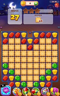 Candy Blast: Sugar Splash screenshot, image №2089629 - RAWG