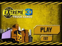 Extreme Cargo Truck Driving 3D screenshot, image №1959174 - RAWG