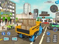 Grand Town: Real Racing 2020 screenshot, image №2681875 - RAWG