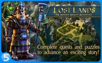 Lost Lands: Hidden Object screenshot, image №1572460 - RAWG