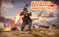Cкриншот Mountain Sniper Shooting Pro– Sniper Shooting Wars, изображение № 1736802 - RAWG