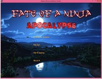 Fate Of A Ninja:Apocalypse screenshot, image №1246920 - RAWG