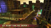 Zombie Sniper Shooter screenshot, image №1563259 - RAWG