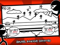 A Sketch Stickman Ninja Run FREE screenshot, image №891418 - RAWG
