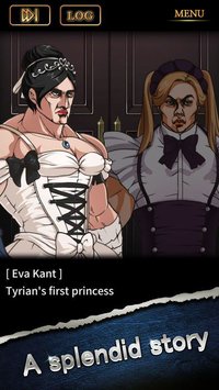 Muscle Princess screenshot, image №887840 - RAWG