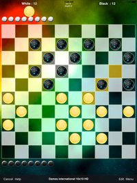 International Draughts 10x10 screenshot, image №1739252 - RAWG