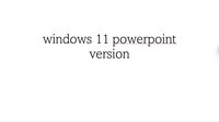 Windows 11 PowerPoint version English and Swedish screenshot, image №3583508 - RAWG