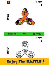 Coloring book Fidget Spinner screenshot, image №1812262 - RAWG