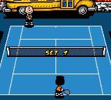 Snoopy Tennis screenshot, image №743233 - RAWG
