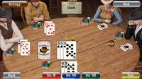 Cowboy Cardsharks Hold'em screenshot, image №1613059 - RAWG